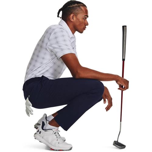 Under Armour Golfbyxa Drive Tapered Midnight Navy