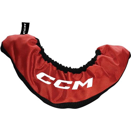 CCM Skridskoskydd Premium Soaker Red
