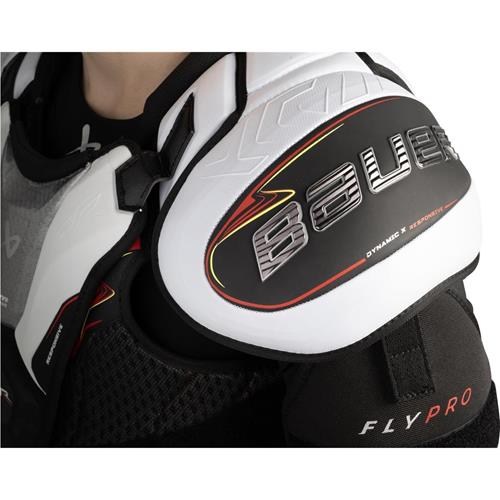 Bauer Axelskydd Vapor Flypro Sr