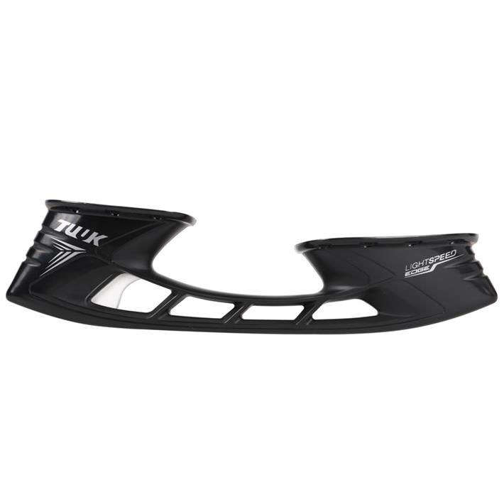BaueR Tuuk ライトスピードEdgeホルダーランナーセット　サイズ246 Bauer Skate Holder Tuuk Lightspeed Edge Black Sr - Hockey Store