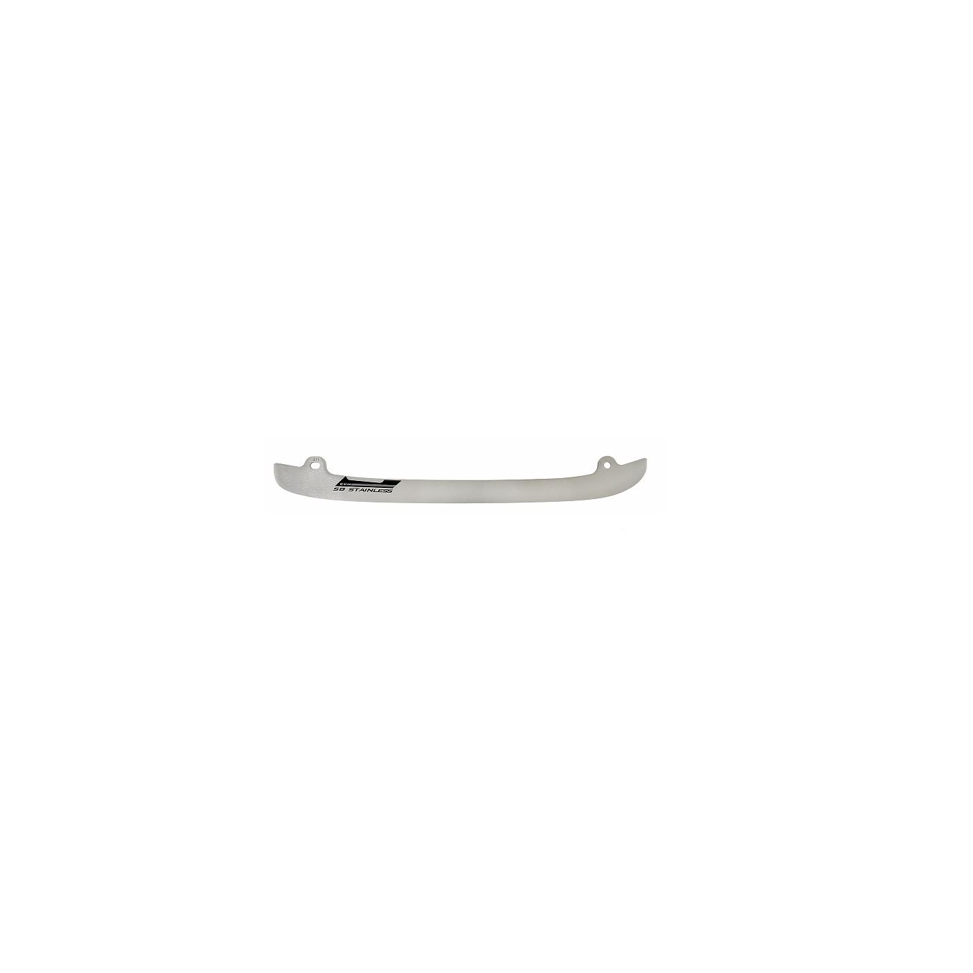 CCM Stål SB Stainless Steel +2mm