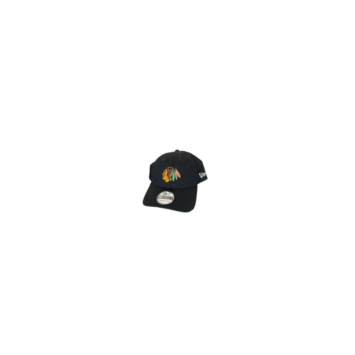 New Era Cap 3930 NHL Basic Chicago Blackhawks