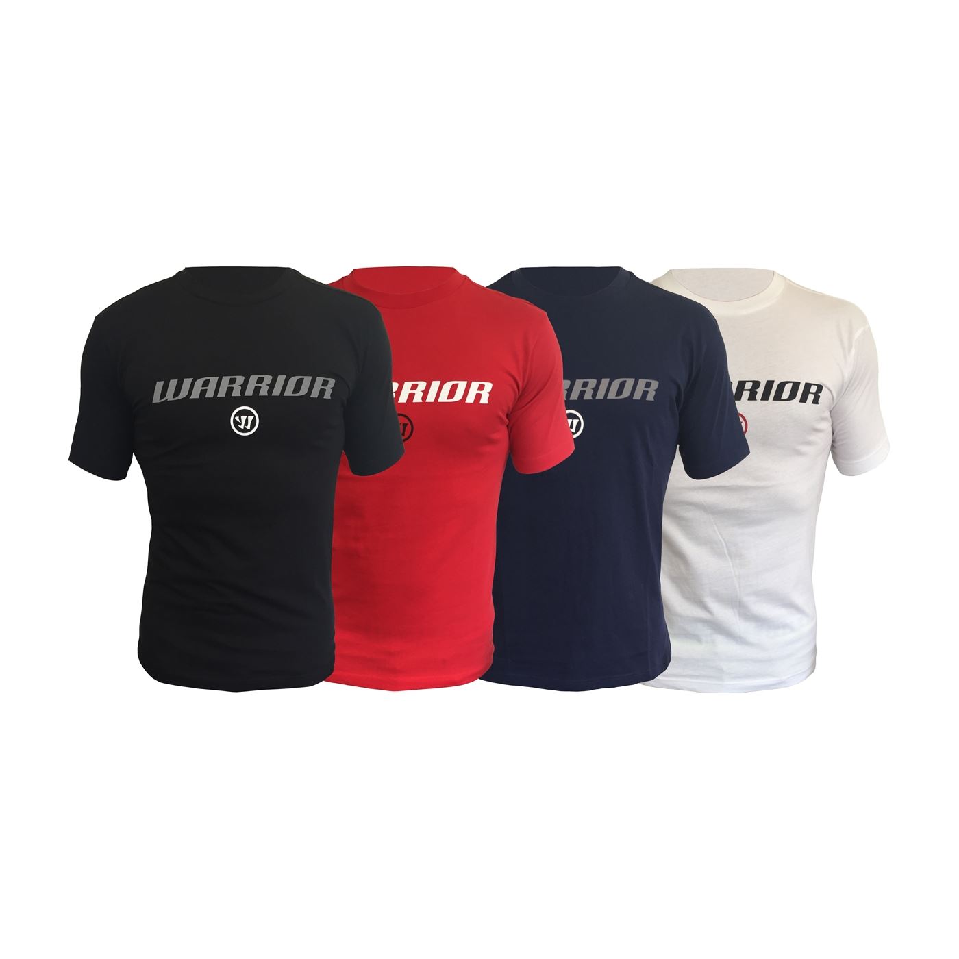 Warrior T-Shirt Logo Sr