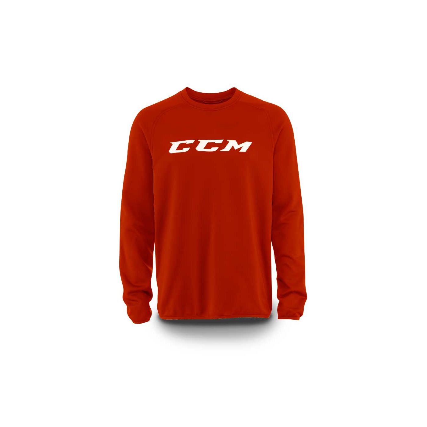 Trøjer CCM Locker Room Suit Top Jr