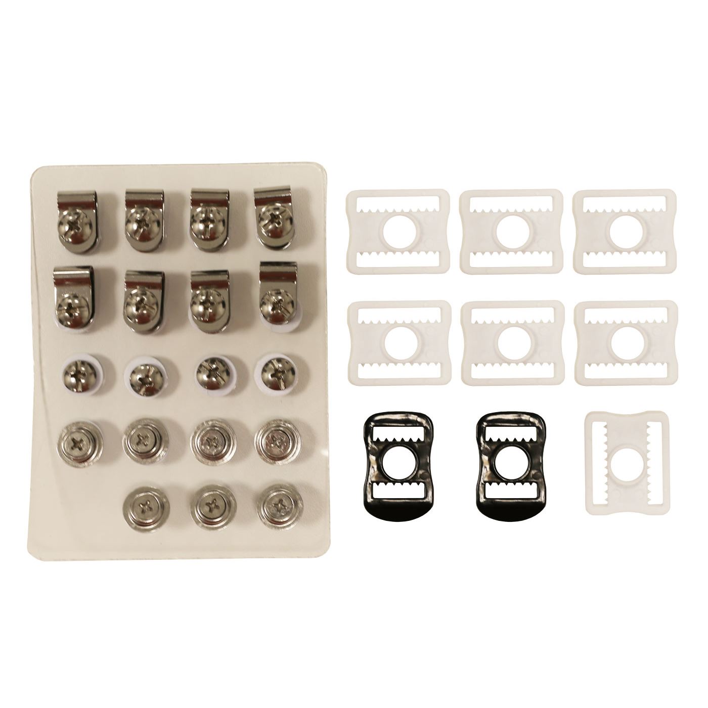 Bauer Goal Mask Hardware Kit
