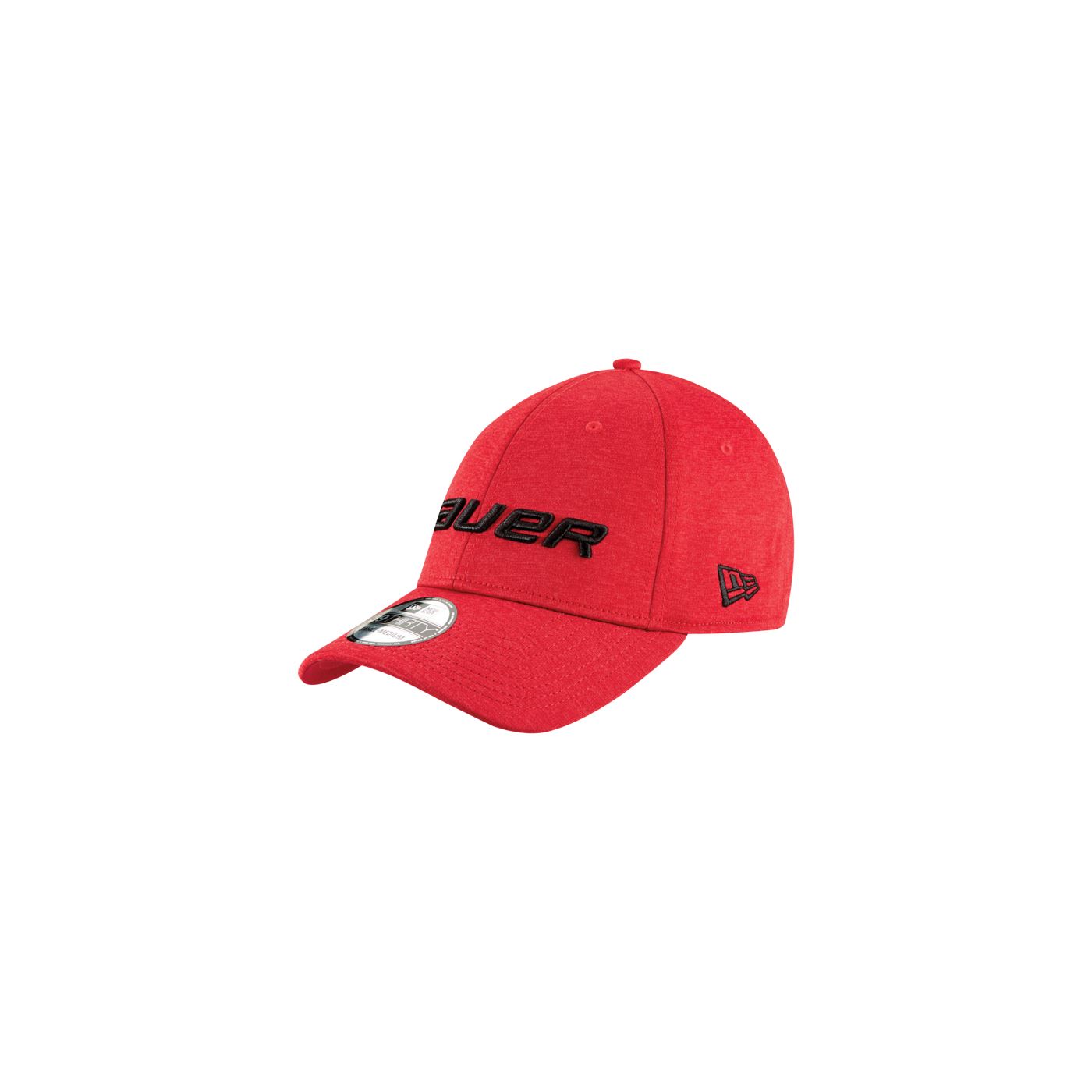 Bauer/New Era Cap 3930 Sr - Röd