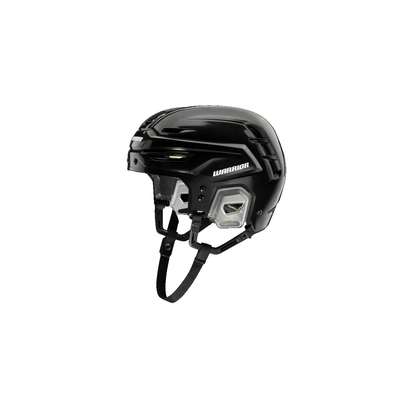 Warrior Alpha Pro Hjälm Black