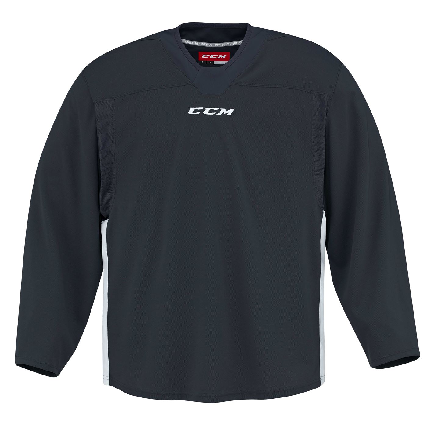 CCM Träningströja 6000 Svart/Vit Sr