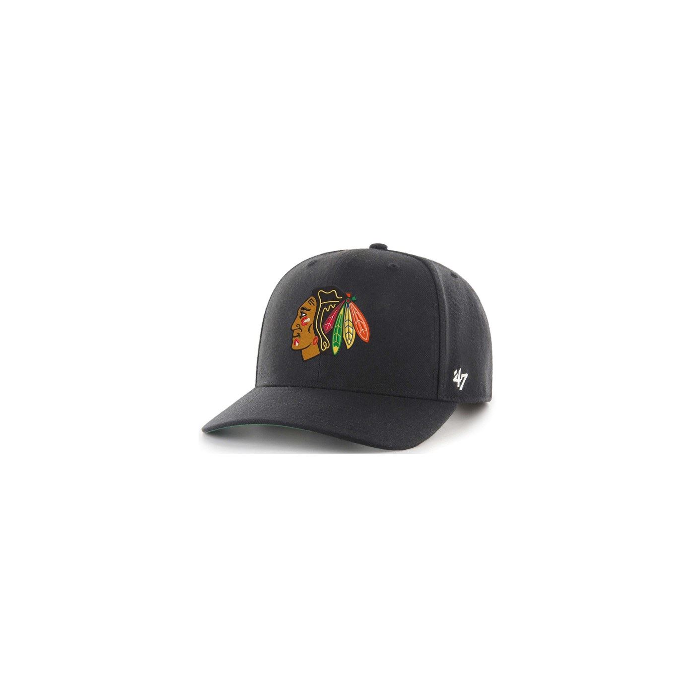 47 Brand Keps NHL Cold Zone Mvp Chicago
