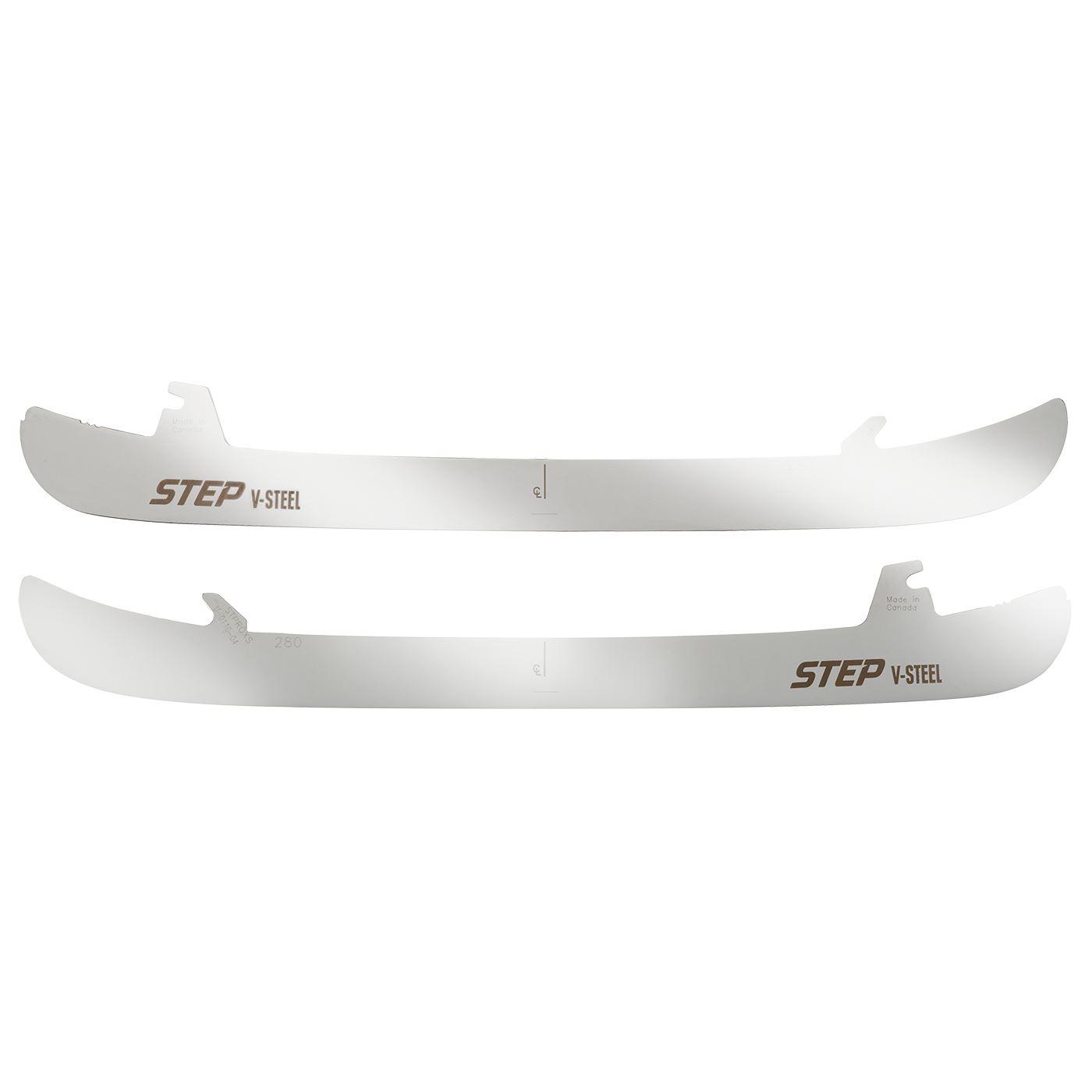 CCM Stål XS Step V-Steel