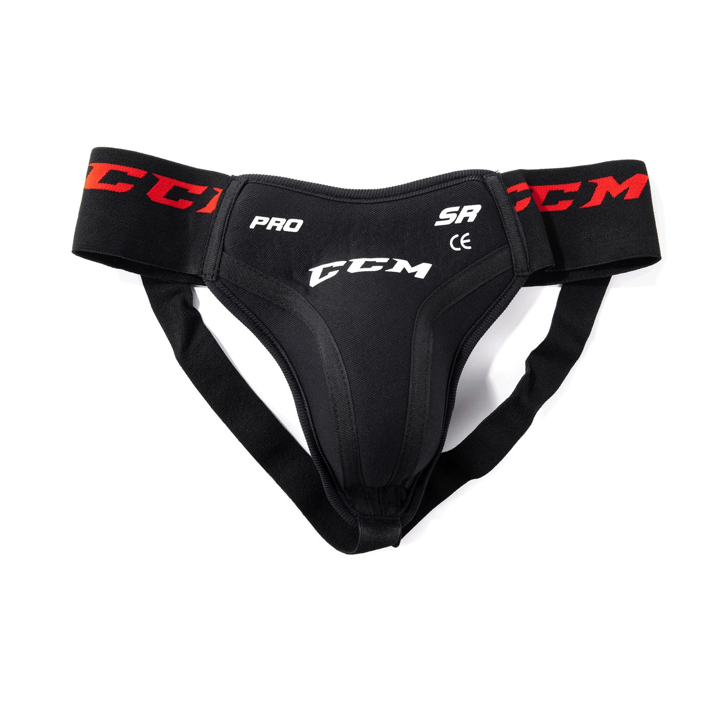 CCM Alasuoja Pro Jock Sr