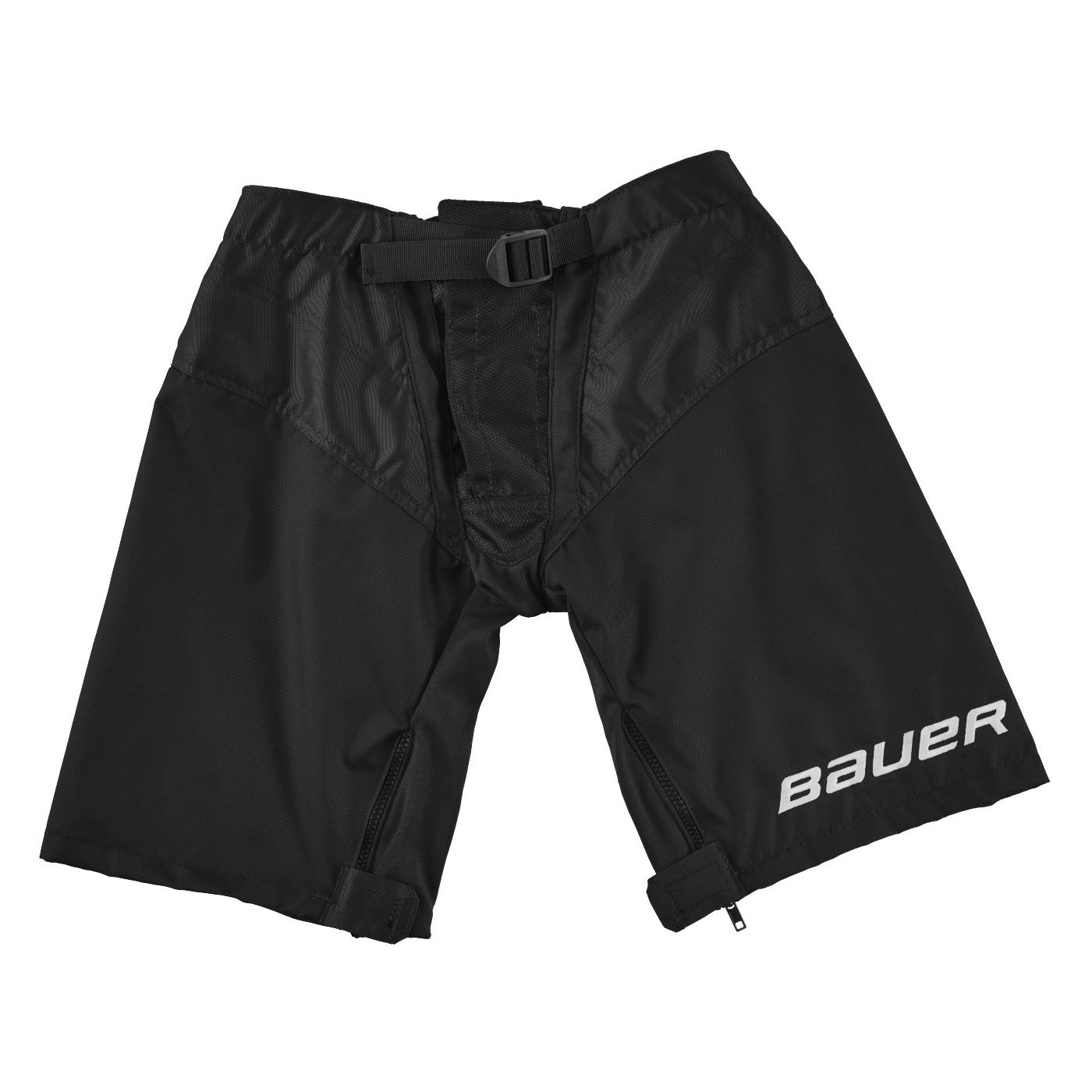 Bauer Overtræksbuks Cover Shell Jr Black