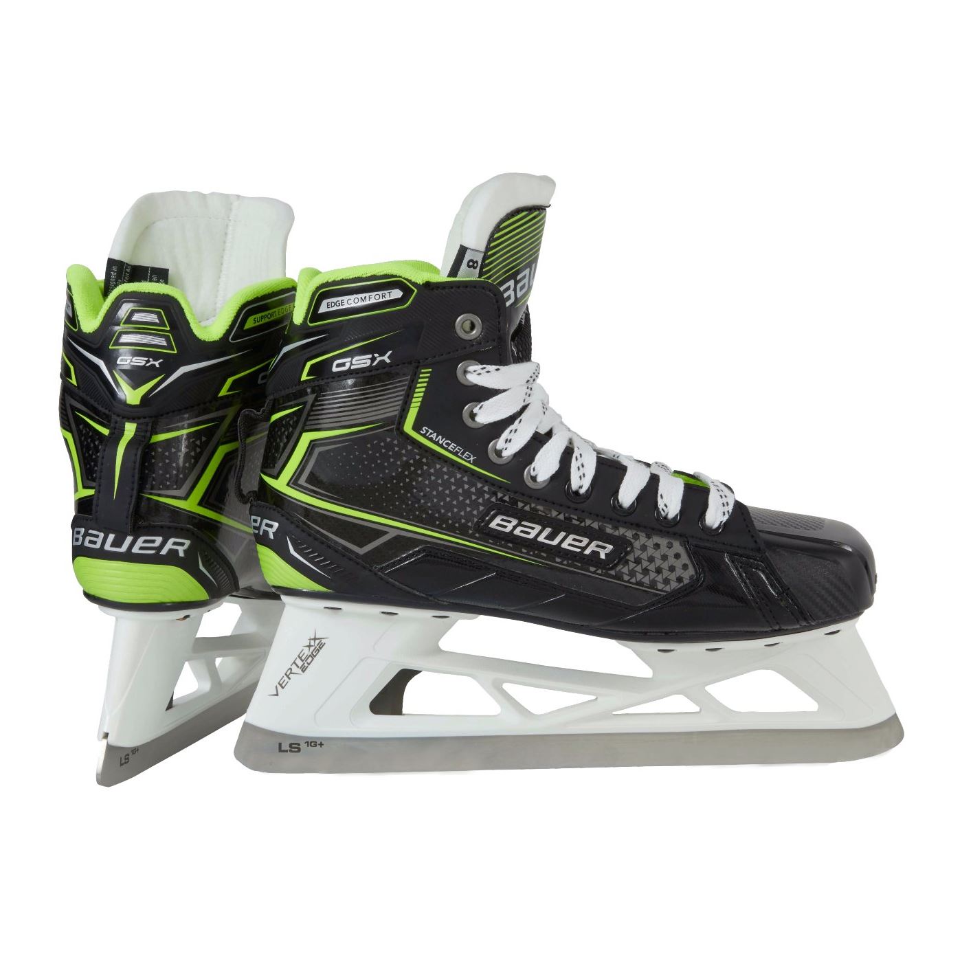 Bauer Målmandsskøjte GSX Sr