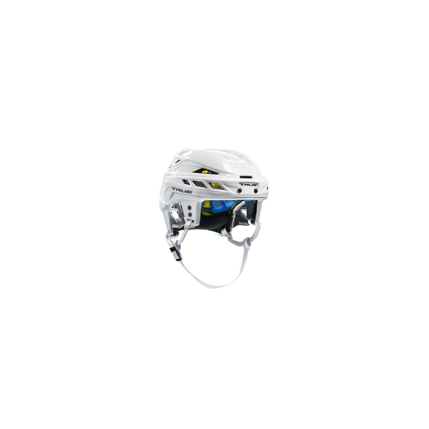 TRUE Hockeyhjälm Dynamic 9 Pro White