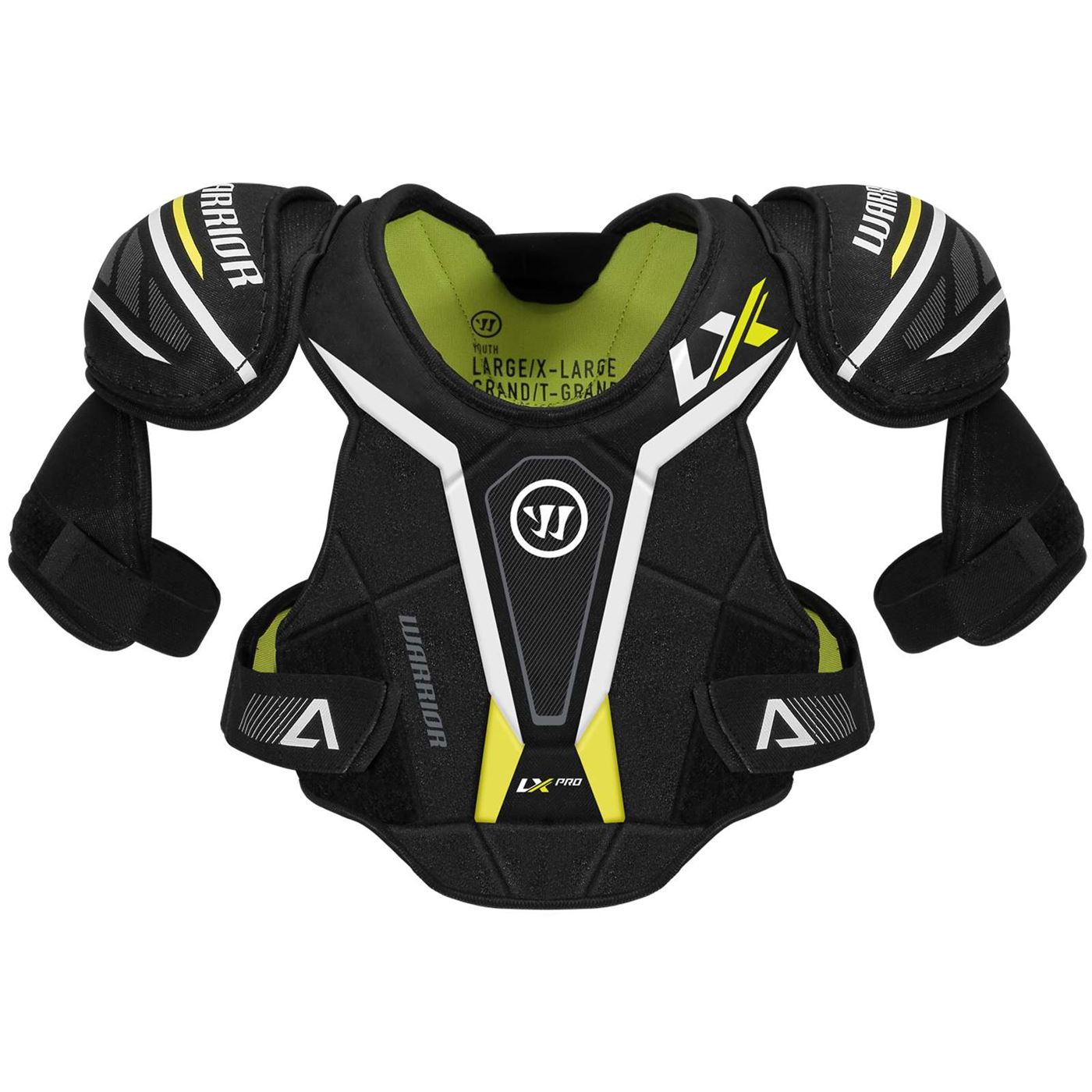 Warrior Skulderpansere LX Pro Yth