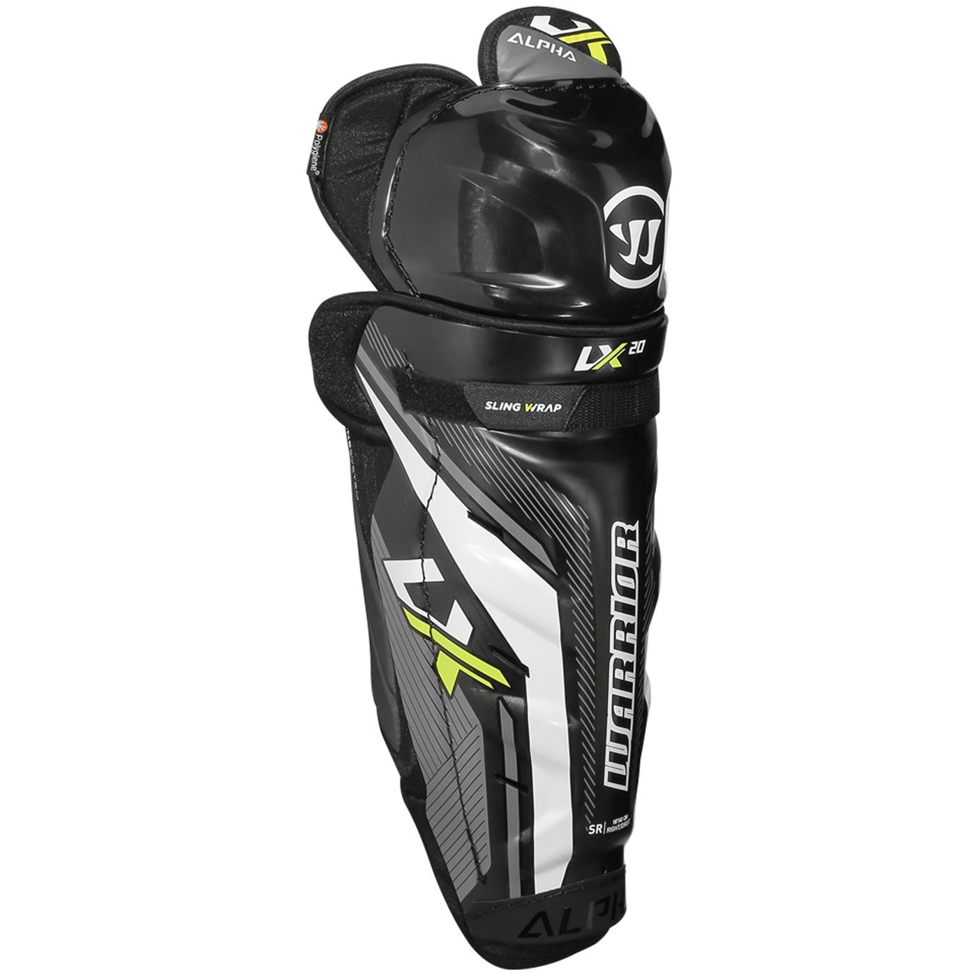 Warrior Benskydd LX 20 SR