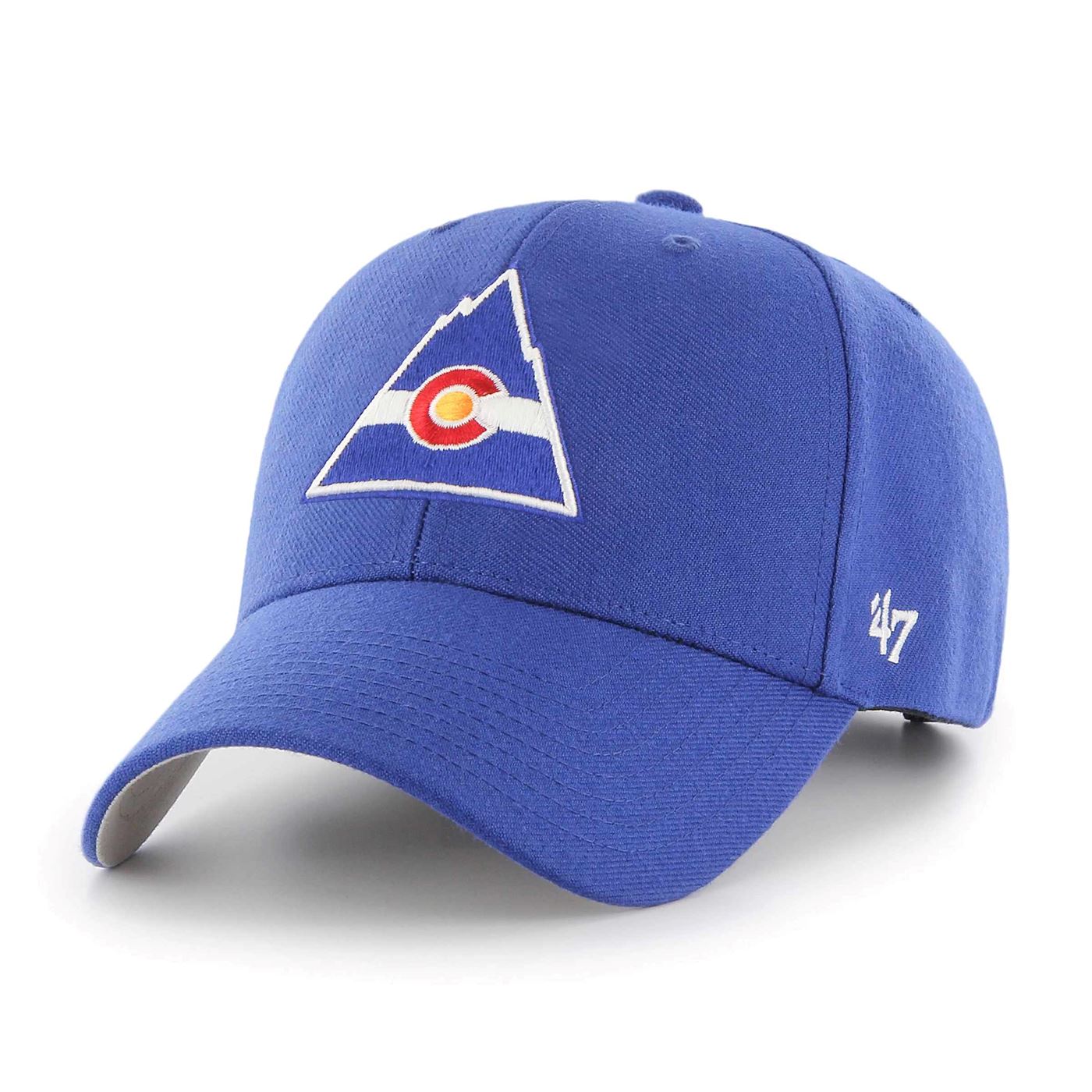 47 Brand NHL Vintage Logo - Colorado Roc