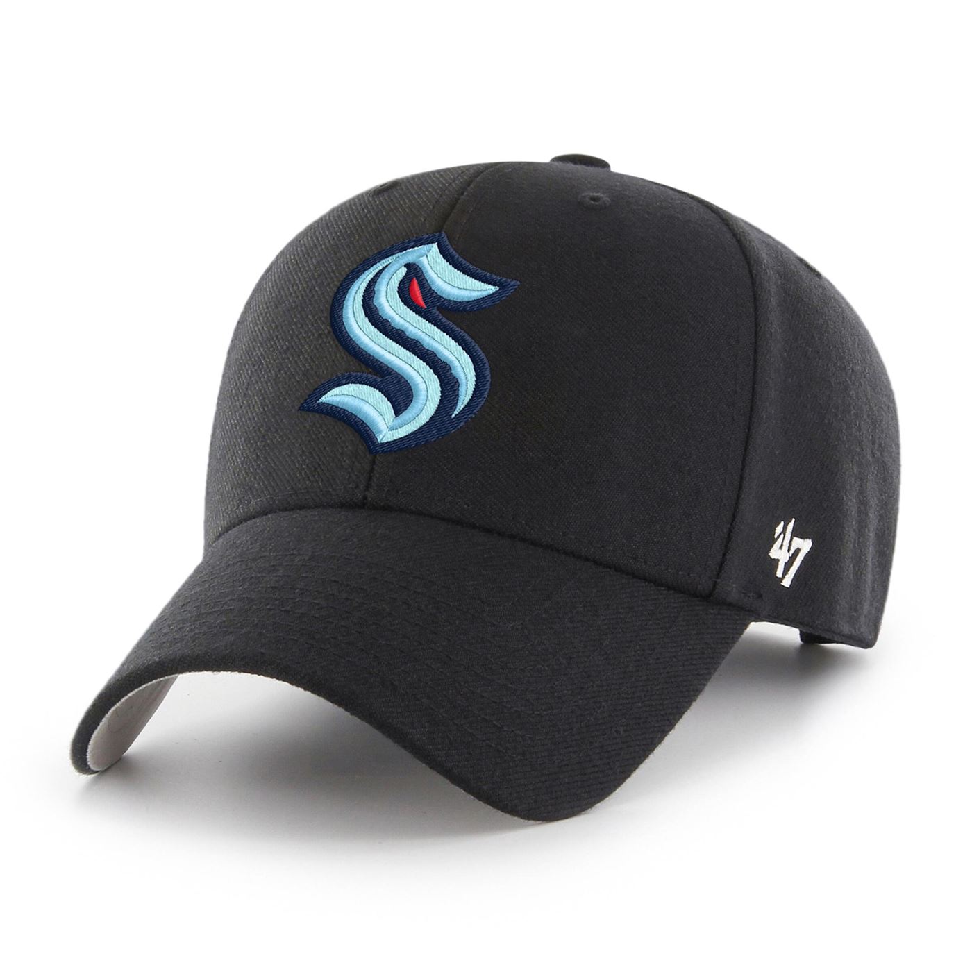 47 Brand Cap Nhl Mvp Seattle Kraken
