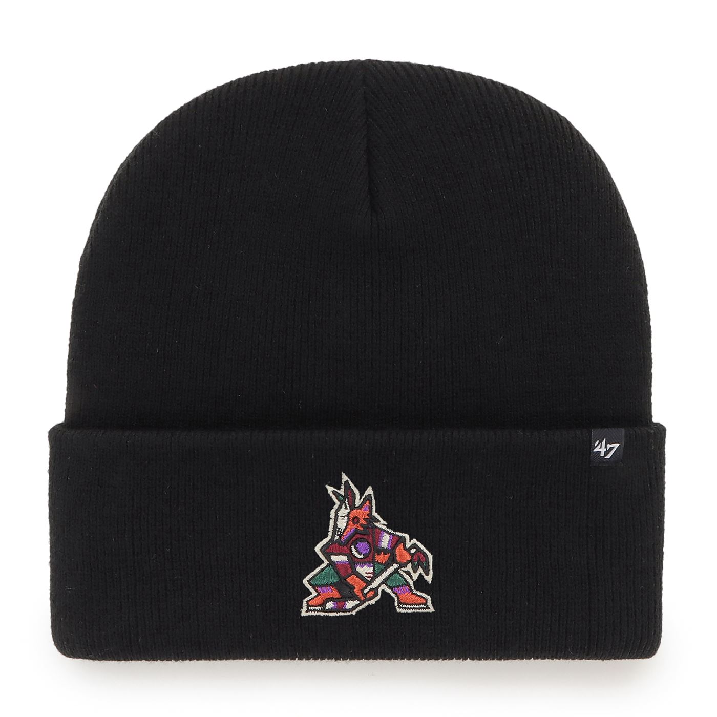 47 Brand Hue NHL Haymaker Cuff Knit