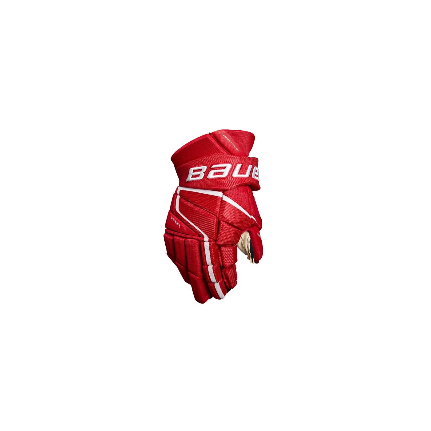 Bauer Handske Vapor 3X Pro SR Red