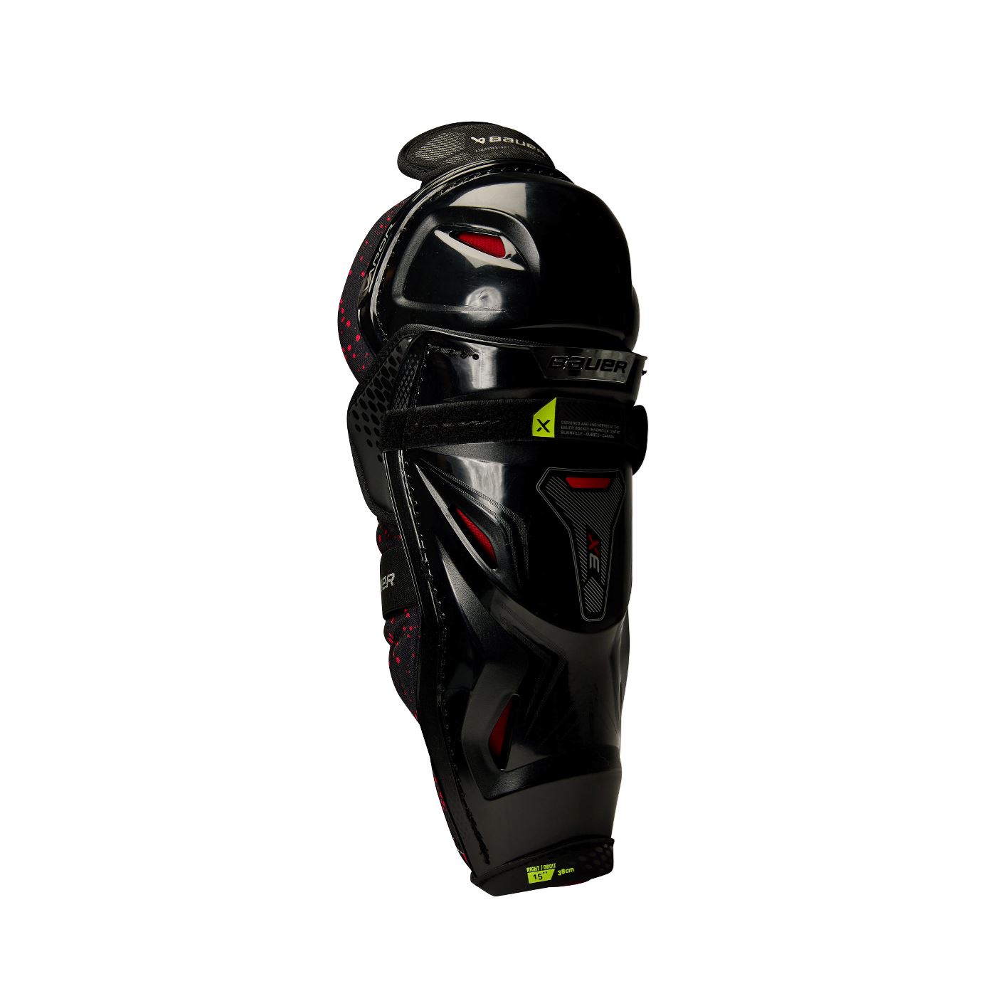 Bauer Shin Guards Vapor 3X Sr