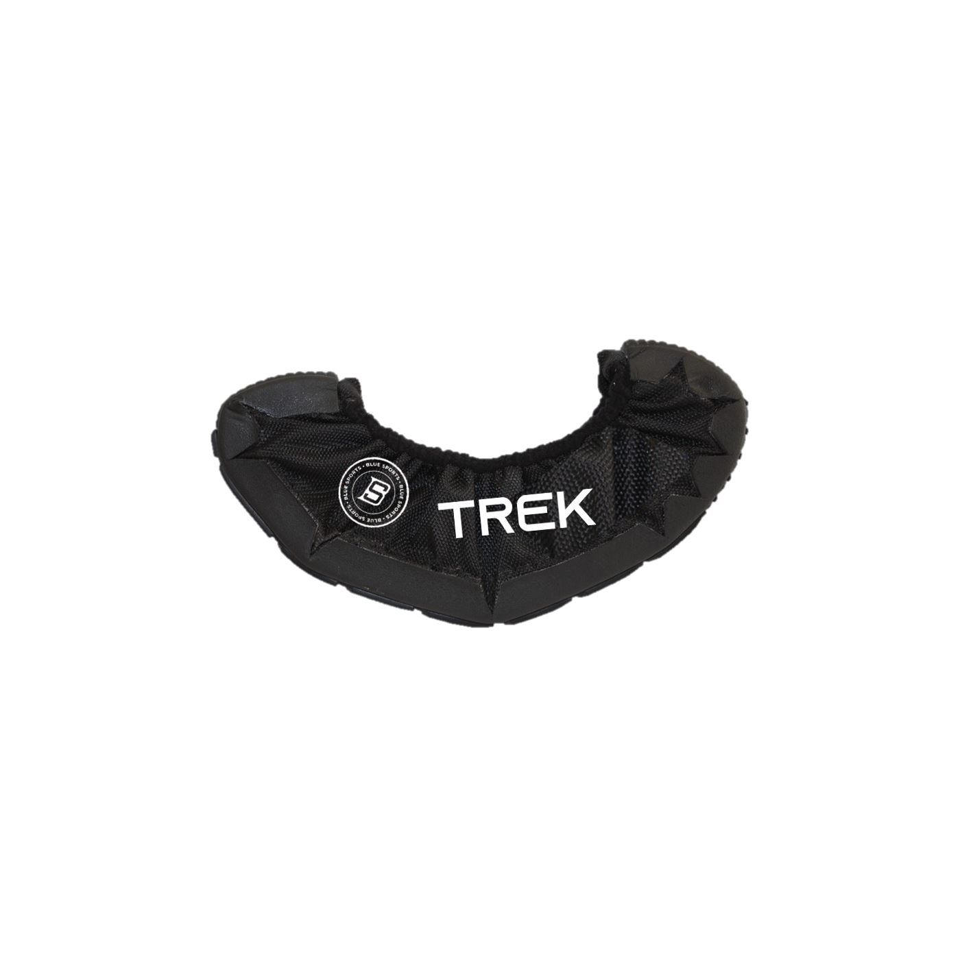 BlueSports Kufenschoner Trek Sr Schwarz
