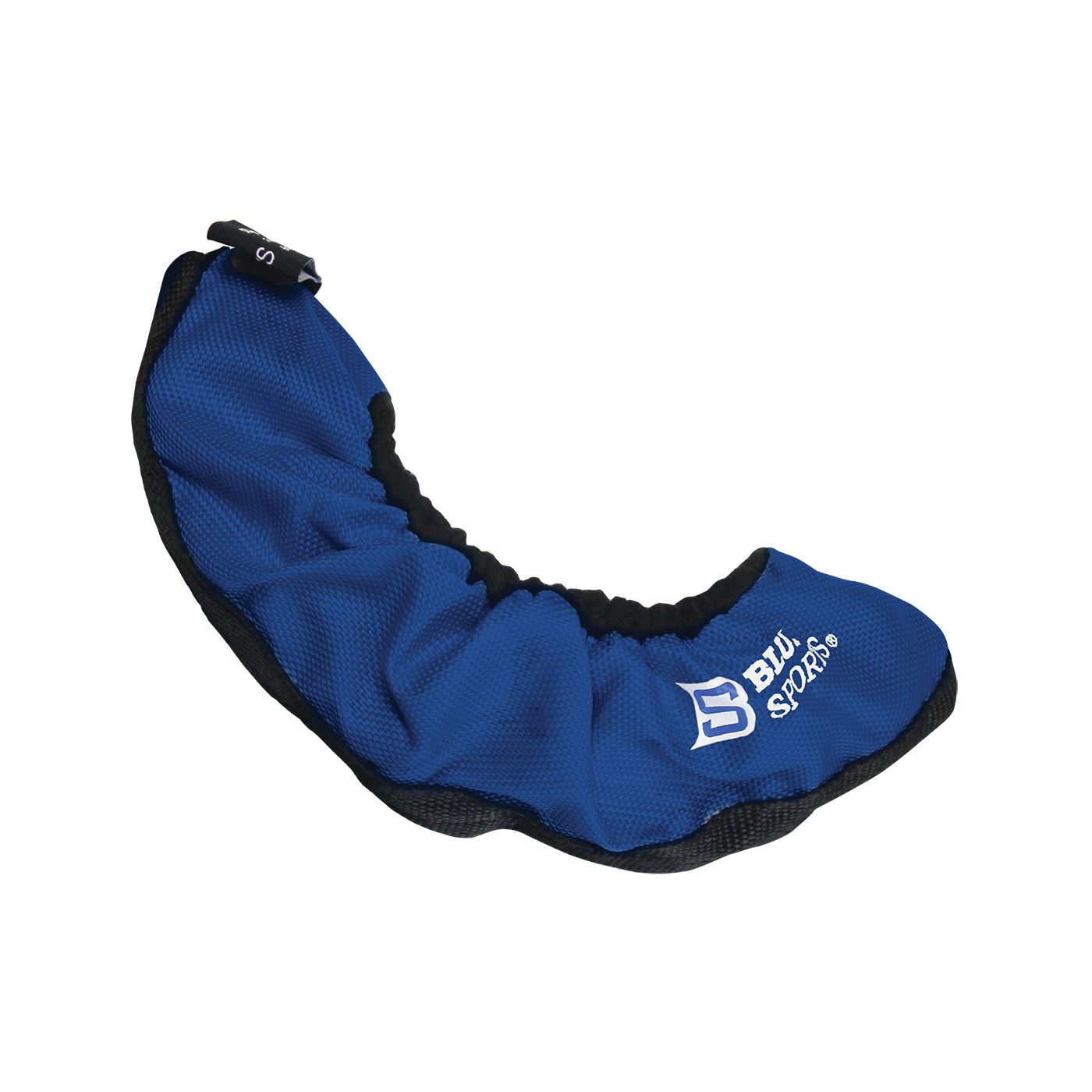 Bluesports Skinnebeskyttere Platinum Soakers JR Blue