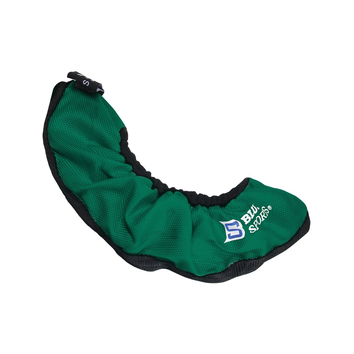 Bluesports Skinnebeskyttere Platinum Soakers JR Forest Green
