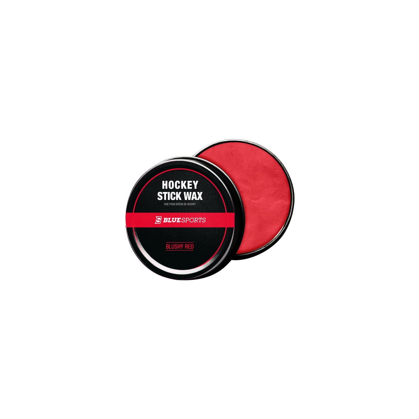 BlueSports Hockey Wax Ultimate Red