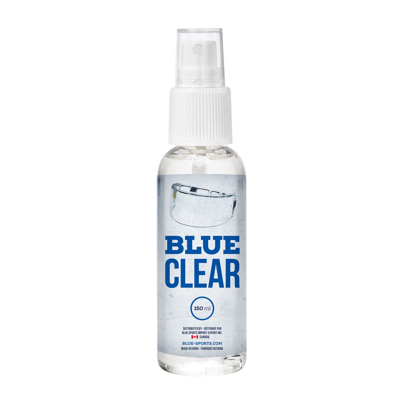 BlueSports Visier-Spray