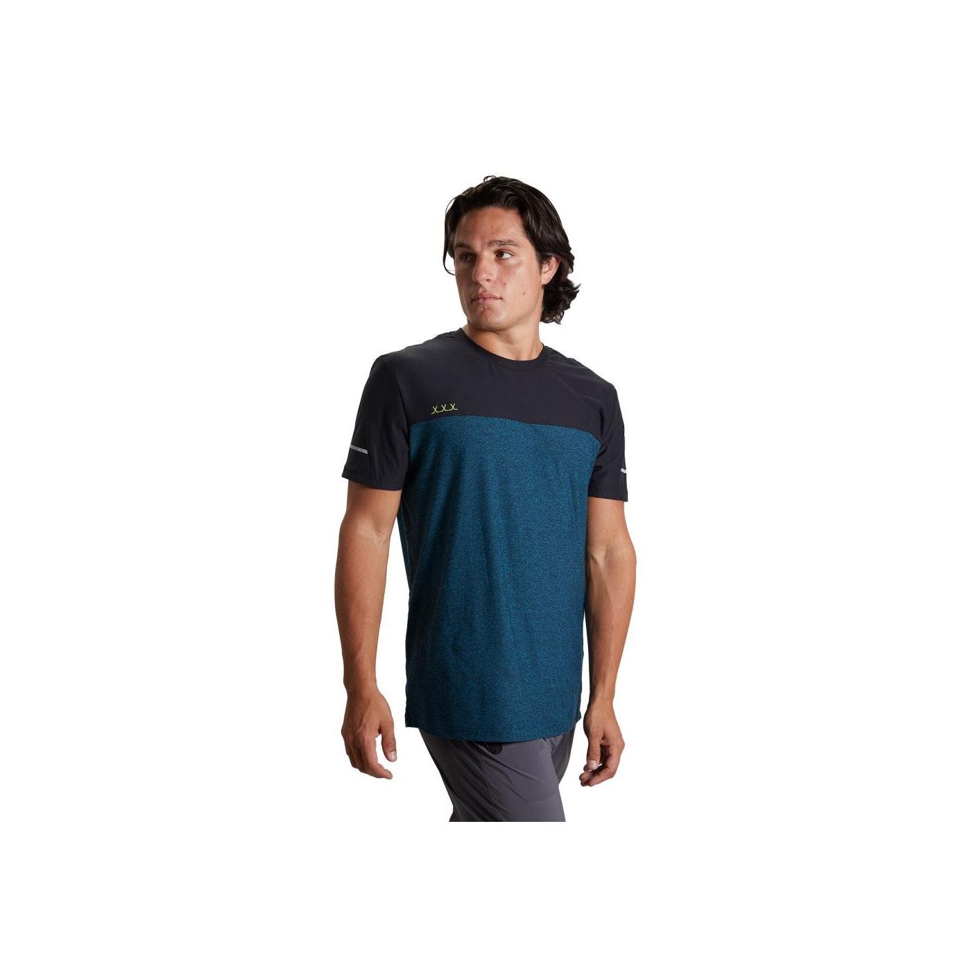 Bauer T-Shirt Flc Training SR Ocean