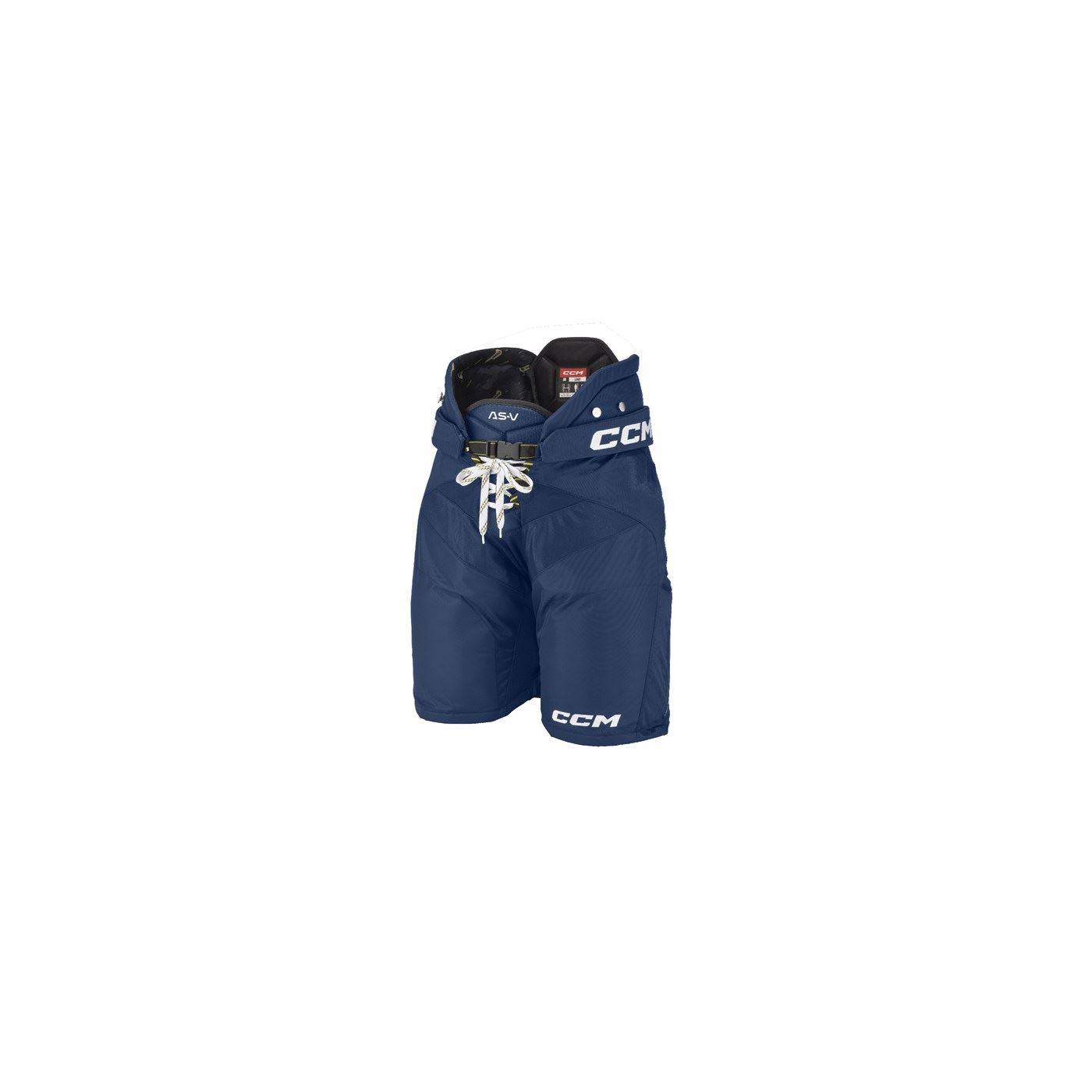 CCM Hockeybukse Tacks AS-V Sr Navy
