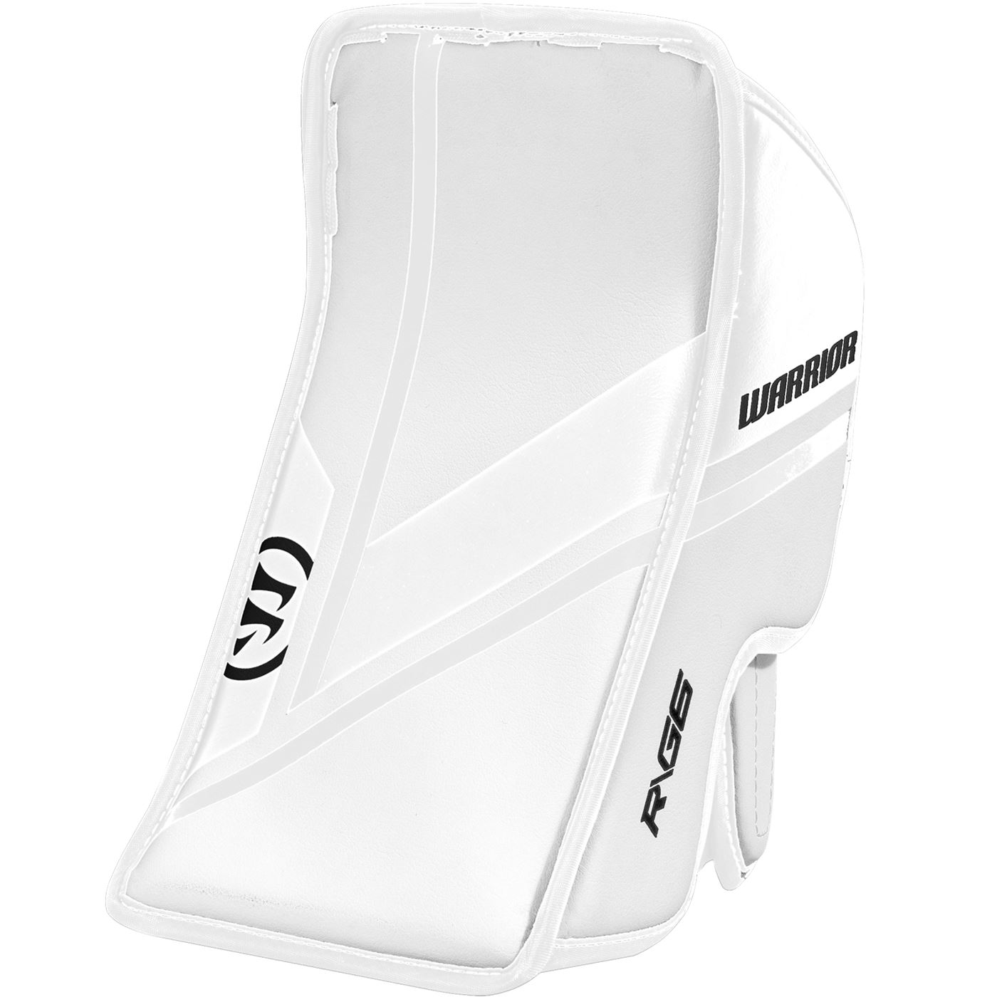 Warrior Blocker G6 E+ YTH White