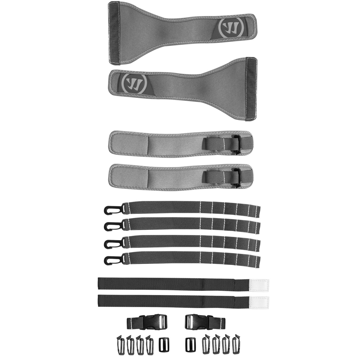 Elastisk strop sæt Warrior G6 Sr