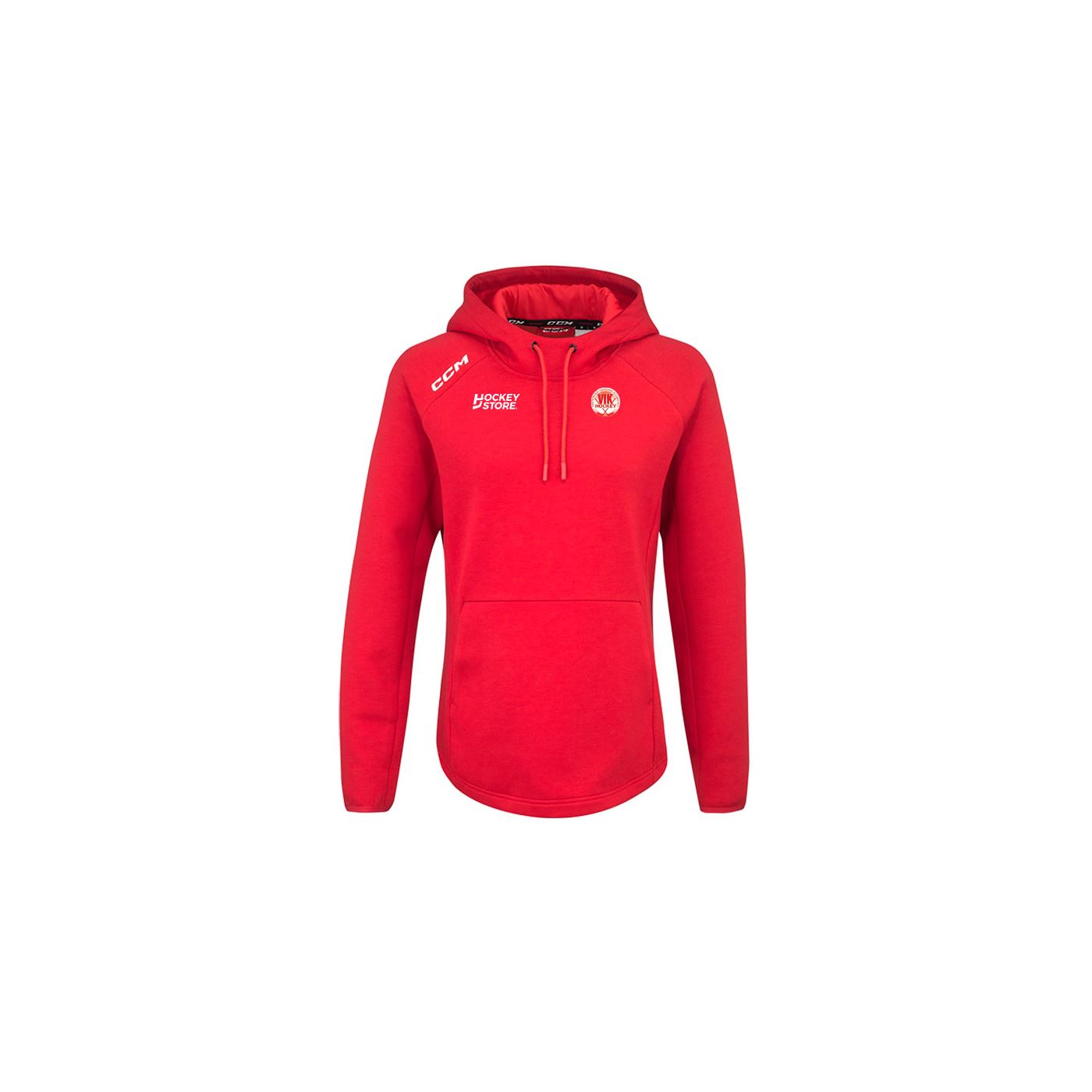 Dame CCM Hoodie  Pullover VIK Sr