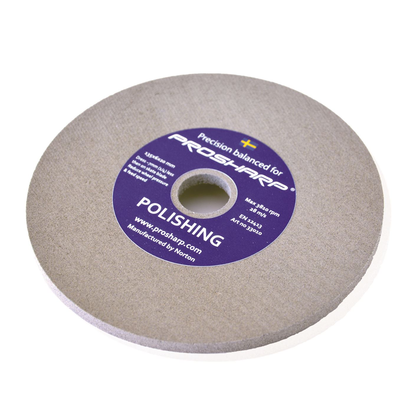 Prosharp Poleringsskiva