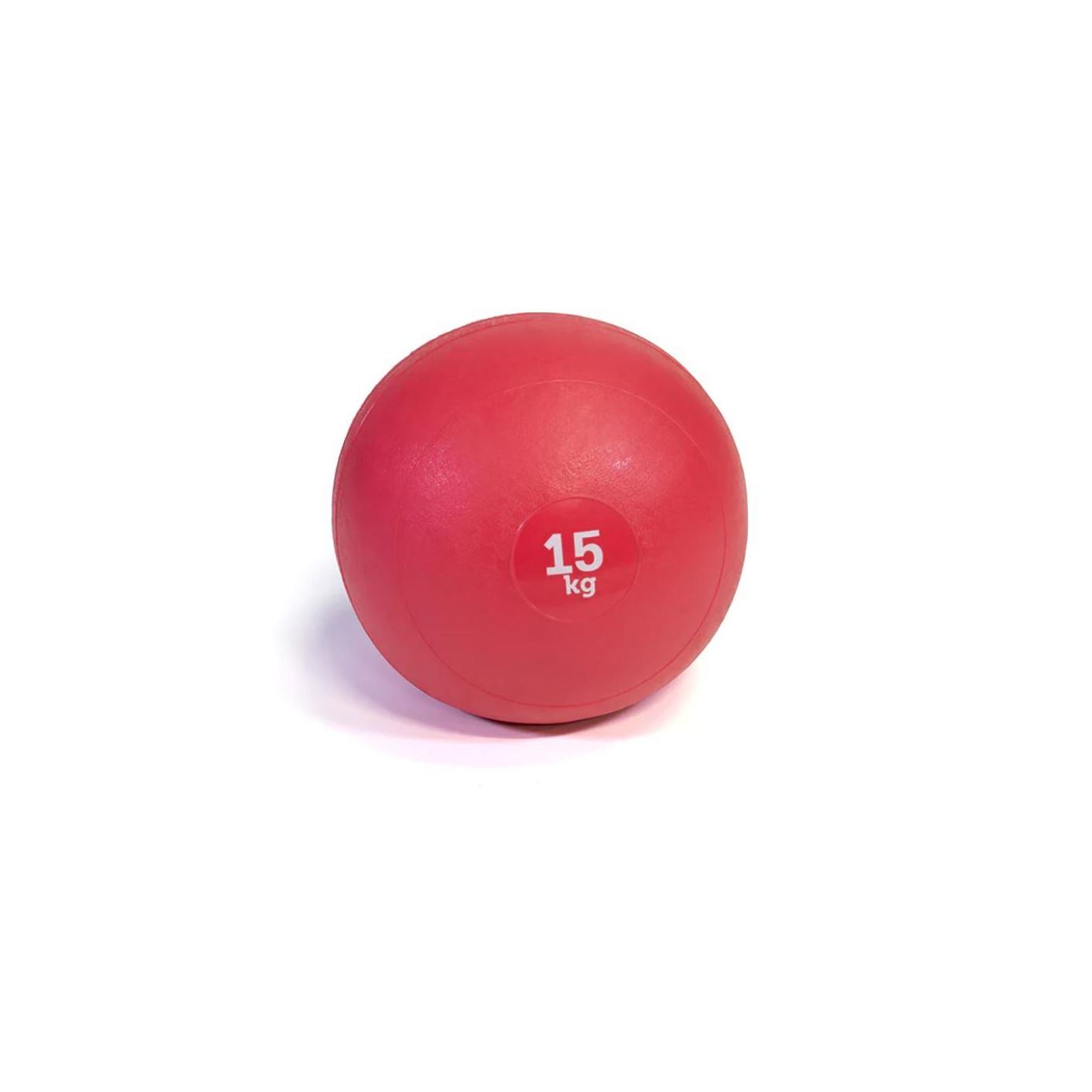 Kraftmark Träningsboll Slamballs Röd