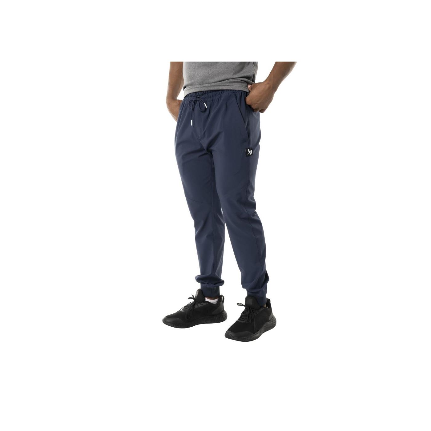 Bauer Byxa Team Woven Sr Navy