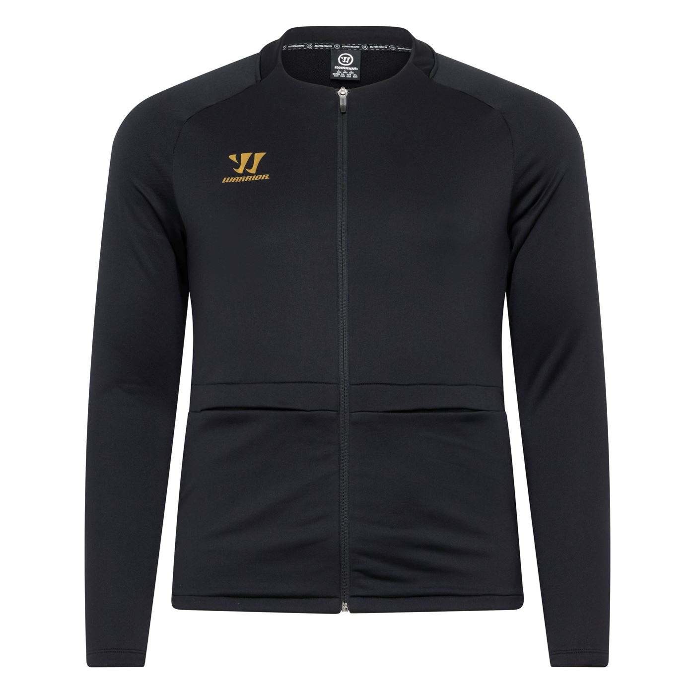 Warrior Jacka Aurum Travel Jacket Jr Black