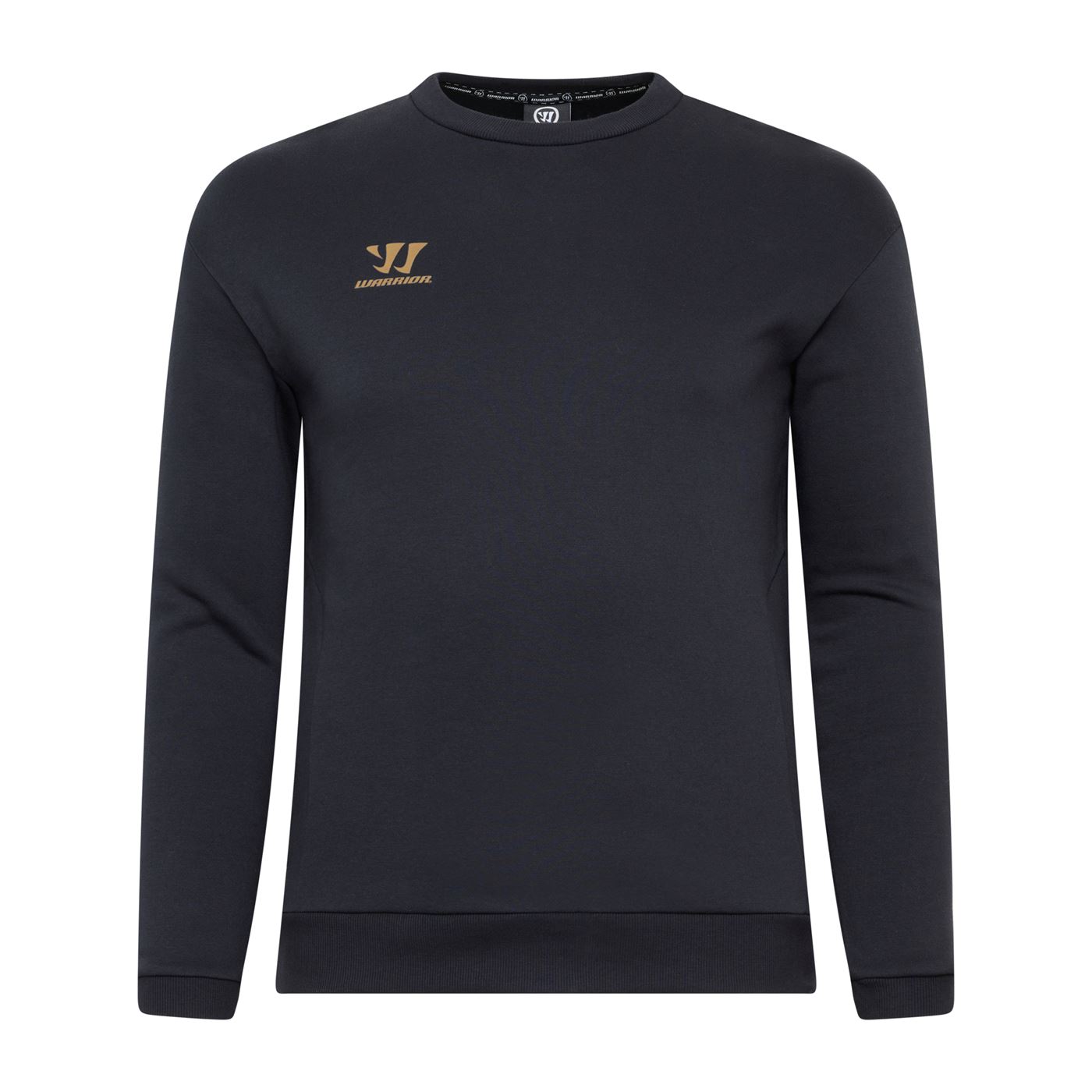 Warrior Tröja Aurum Sweater Jr Black