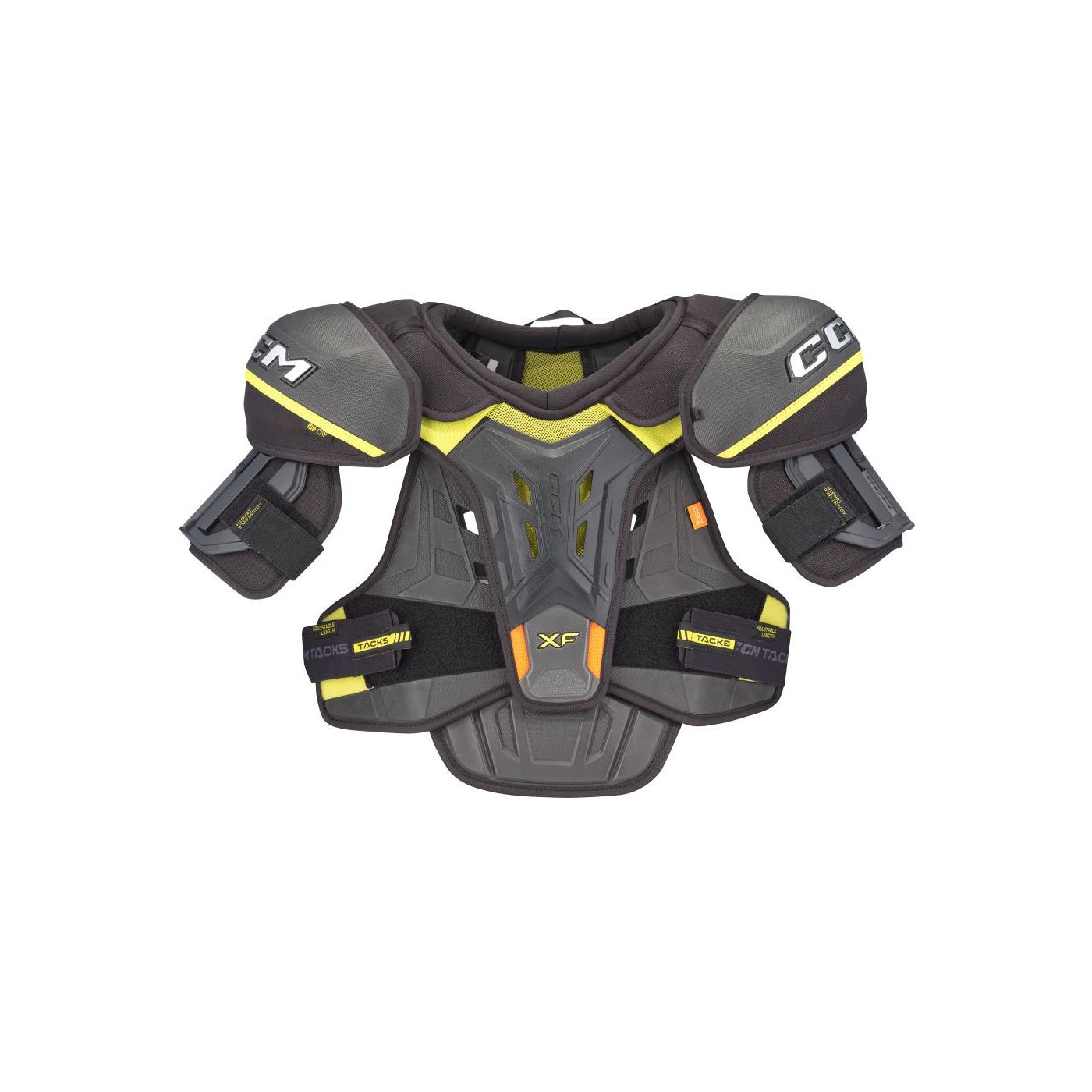 CCM Skulderpansere Tacks XF Sr