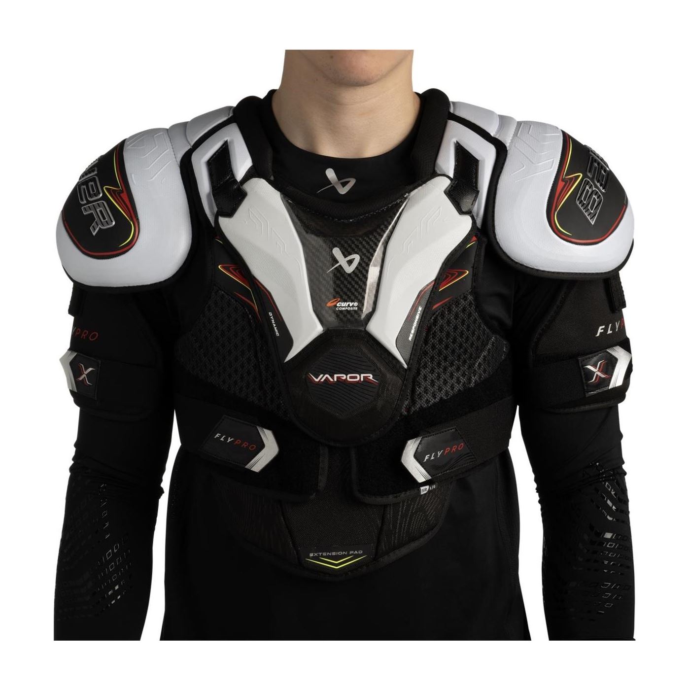 Bauer Axelskydd Vapor Flypro Sr