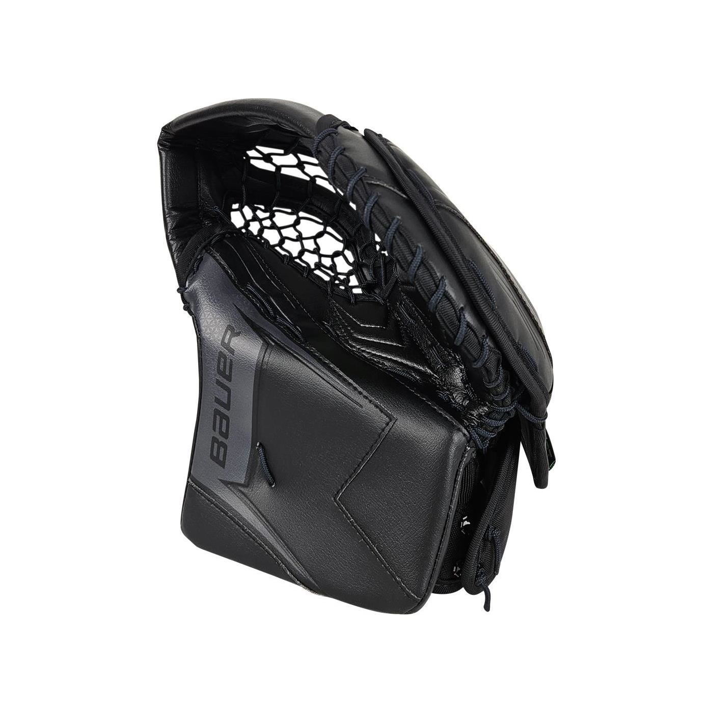 Bauer Plock SV-Pro Sr Black