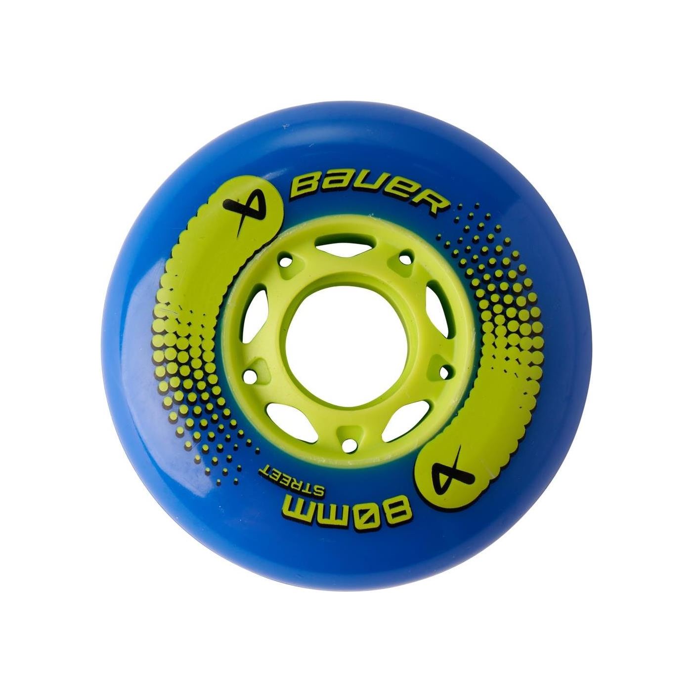 Bauer InlineHjul Street 4-Pack