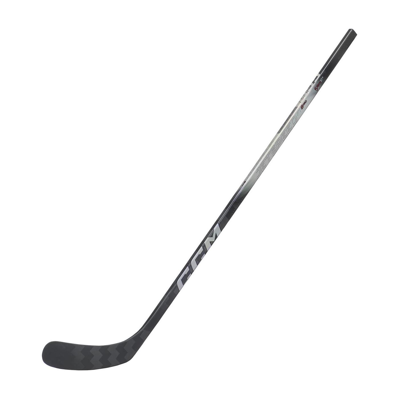 CCM Ishockeystav Jetspeed FT8 Pro Yth - 30 Flex