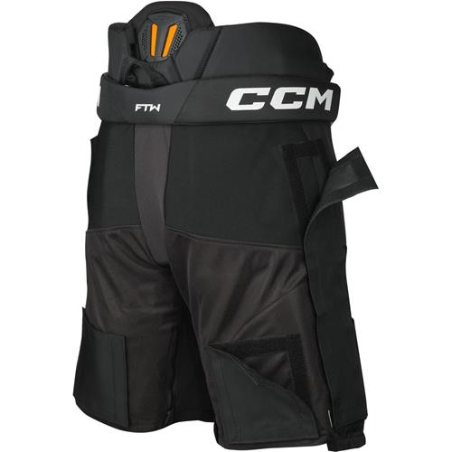 CCM Bukser Jetspeed FTW Velcro Sr Black