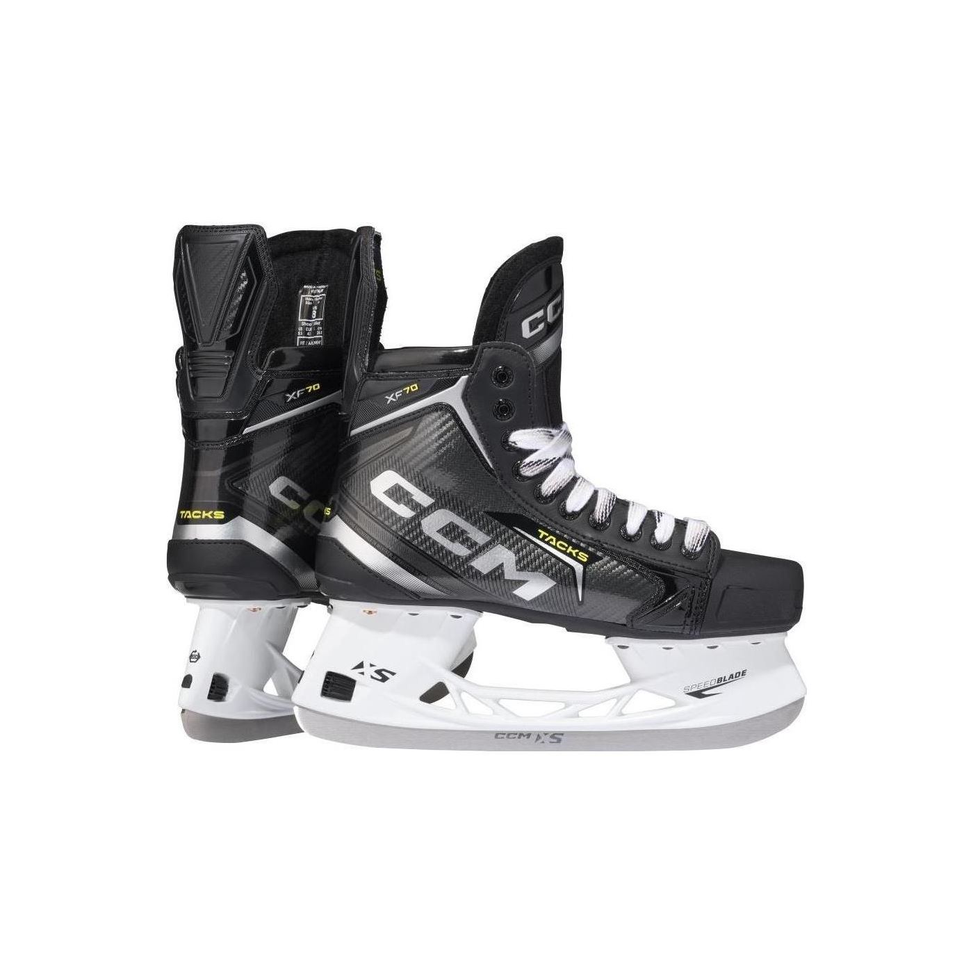 CCM Skøjter Tacks XF 70 Jr