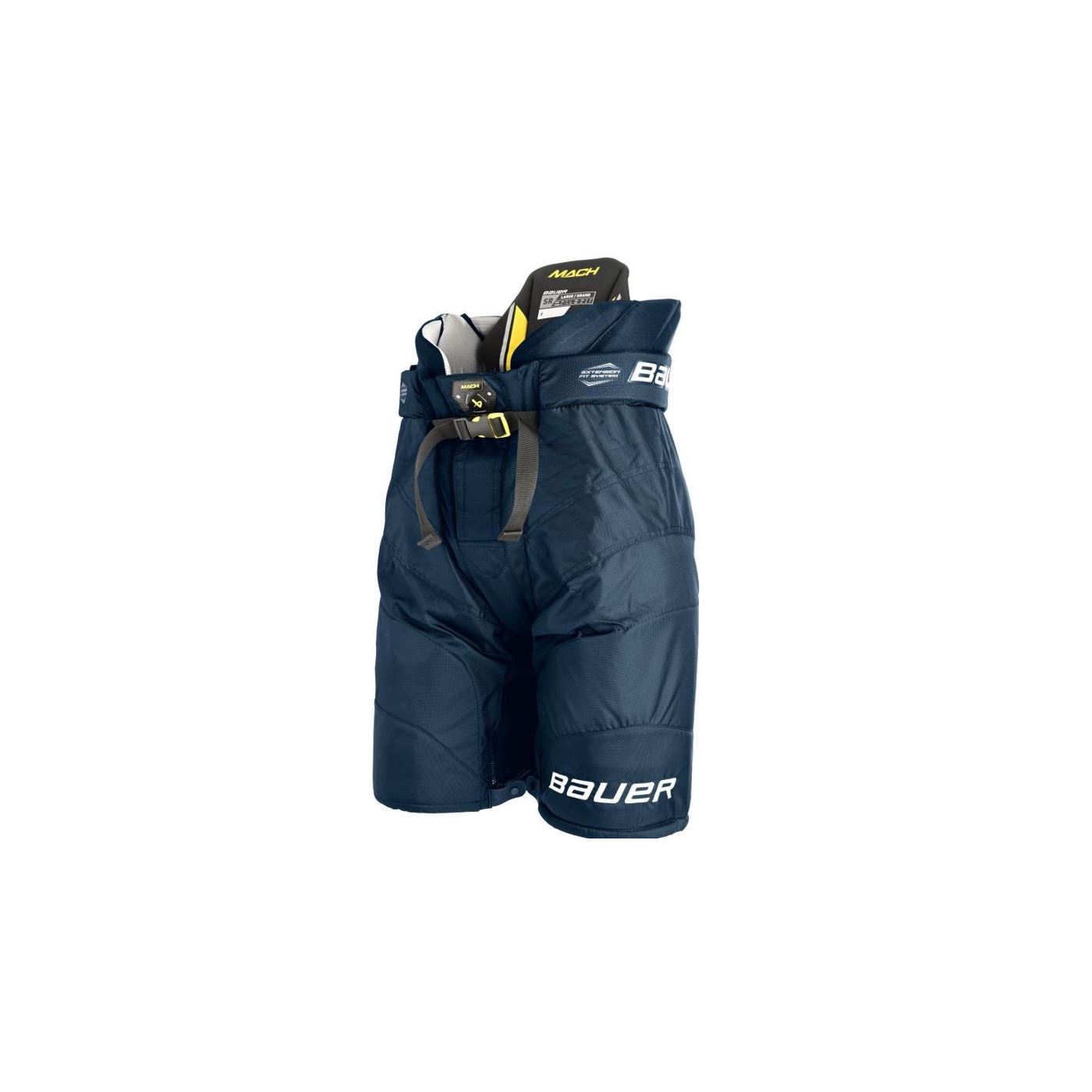 Bauer Ishockeybukser Supreme Mach Sr Navy