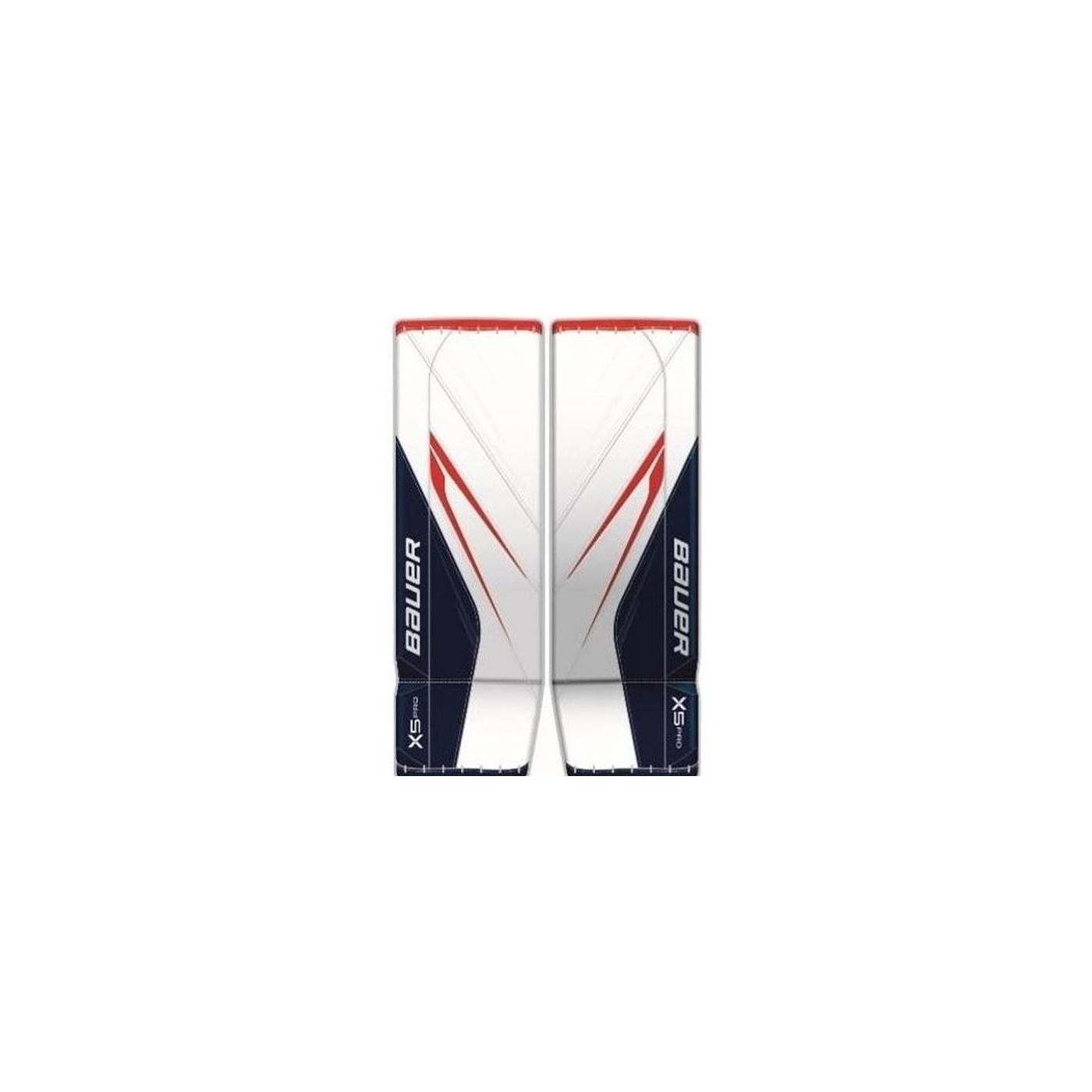 Bauer Målmandsbenskinner Vapor X5 Pro Sr Columbus