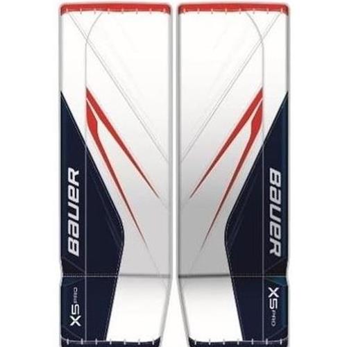 Bauer Målmandsbenskinner Vapor X5 Pro Sr Columbus
